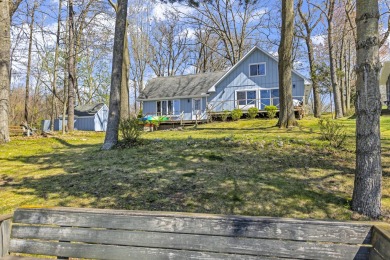 Lake Home For Sale in Jerome, Michigan