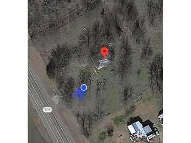 Lake Home For Sale in Kerens, Texas