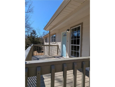 Fully renovated ranch with a daylight basement. Arrive at a