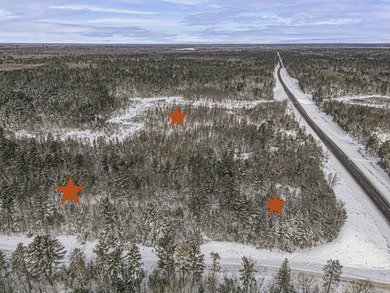 Lake Acreage For Sale in Hazelhurst, Wisconsin