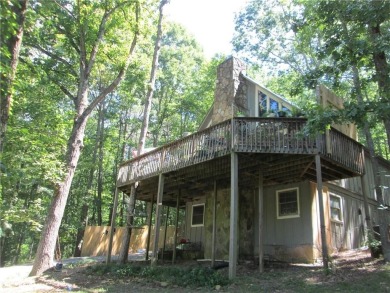 Lake Home For Sale in Chatsworth, Georgia