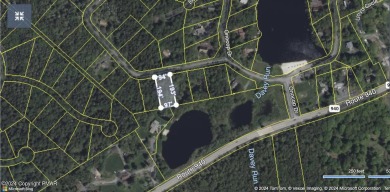 Lake Onocup Lot For Sale in Pocono Lake Pennsylvania