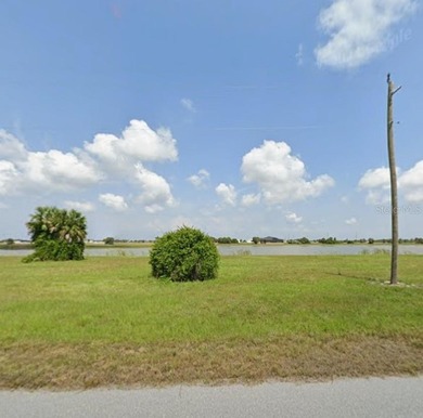 Rotunda Meadows Lakes  Lot For Sale in Placida Florida