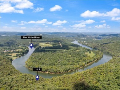 Lake Acreage For Sale in Eureka Springs, Arkansas