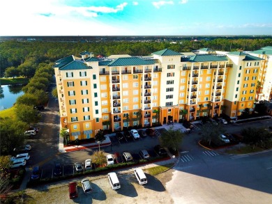 Lake Condo For Sale in Orlando, Florida