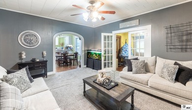Located at 404 Filhiol Ave in West Monroe, this 3-bedroom - photo 2