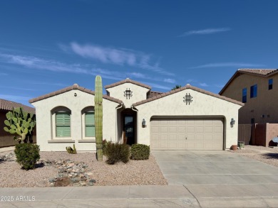 Lake Home For Sale in Maricopa, Arizona