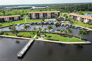 Caloosahatchee River Condo For Sale in North Fort Myers Florida