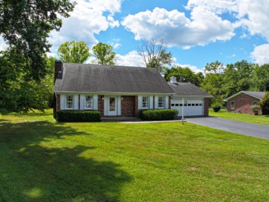 Lake Home For Sale in Irvine, Kentucky