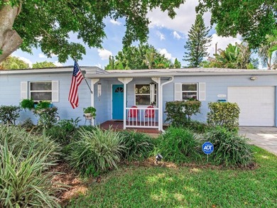 Welcome to this beautifully updated 3-bedroom, 2-bath, 1-car - photo 1
