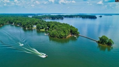 316 Ft of waterfront  - Lake Lot For Sale in Chapin, South Carolina