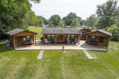 Lake Home For Sale in Lagrange, Indiana