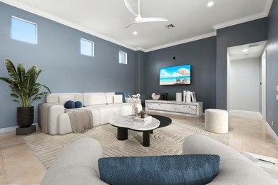Welcome to this exquisite, move-in ready, custom-built courtyard - photo 10