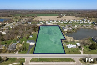 Lake Acreage For Sale in Hastings, Michigan