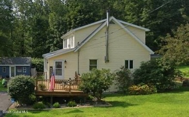 Lake Home For Sale in Nassau, New York