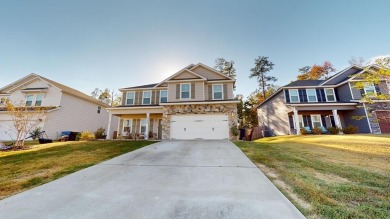 Lake Home For Sale in Midland, Georgia