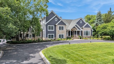 Welcome to one of Rumson's most coveted neighborhoods. Set on a - photo 1