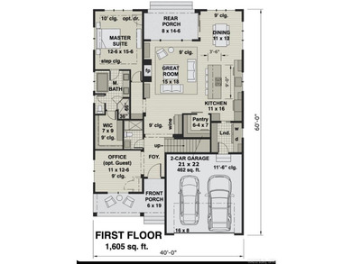 Brand new and beautifully designed, this 3 bed, 2.5 bath home - photo 2