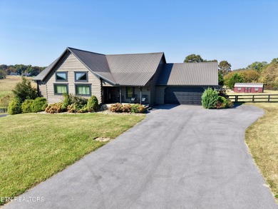 Douglas Lake Home For Sale in White Pine Tennessee