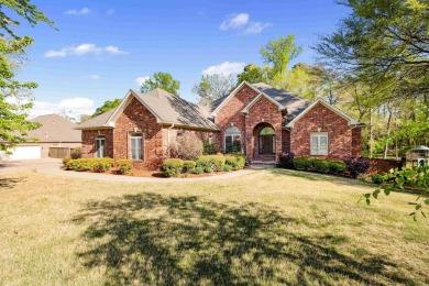 Lake Home For Sale in Benton, Arkansas