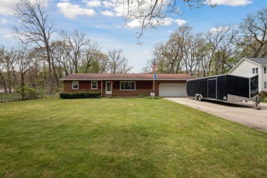 Lake Home For Sale in Edwardsburg, Michigan