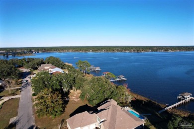 Lake Lot For Sale in Milton, Florida