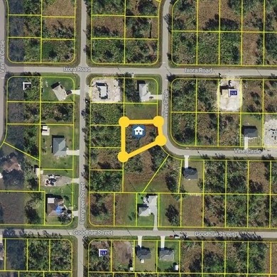 (private lake, pond, coastal) Lot Sale Pending in Punta Gorda Florida