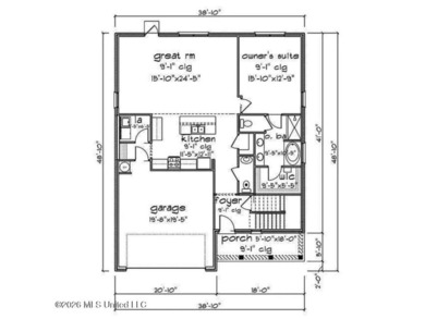 4 Bedrooms - 2.5 Bathrooms - Upstairs Living Room - Granite - photo 38