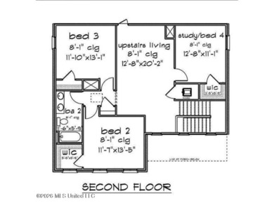 4 Bedrooms - 2.5 Bathrooms - Upstairs Living Room - Granite - photo 39