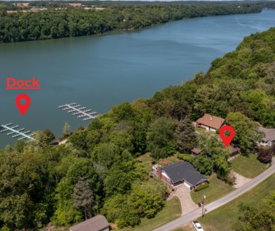 Lake Home For Sale in Nancy, Kentucky