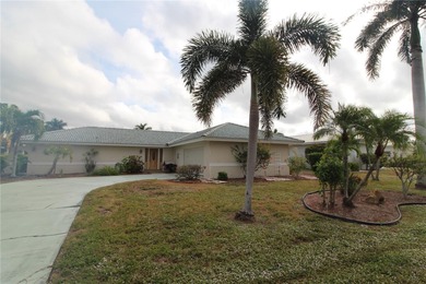 Punta Gorda Isles Area Home For Sale in Punta Gorda Florida