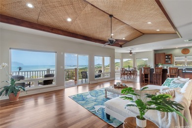 Experience unparalleled stunning views of Kaneohe Bay & the - photo 5