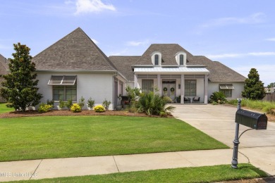 Lake Home For Sale in Madison, Mississippi