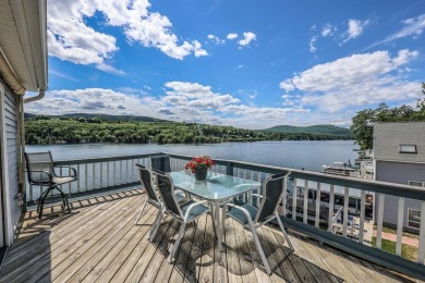 Lake Winnipesaukee Home For Sale in Alton New Hampshire