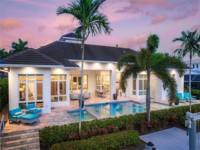 Experience the best of Naples waterfront living in this - photo 1