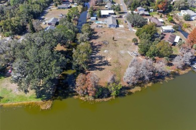 Lake Marion - Polk County Lot For Sale in Haines City Florida