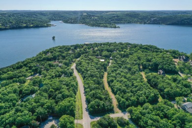 Table Rock Lake Lot For Sale in Hollister Missouri
