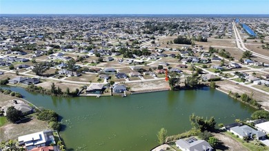 Waterfront homesite with lake views in NW Cape Coral. This - photo 14