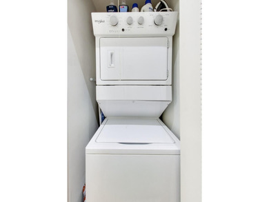 Step into this stunning brick-and-timber loft at the Premiere