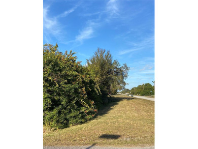 Northport Waterway Lakes and Canals Lot For Sale in North Port Florida