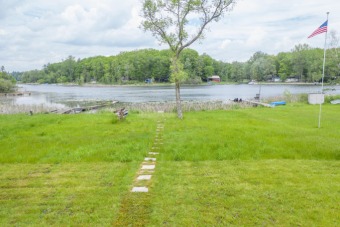 Indianhead Lake Lot For Sale in Lakeview Michigan