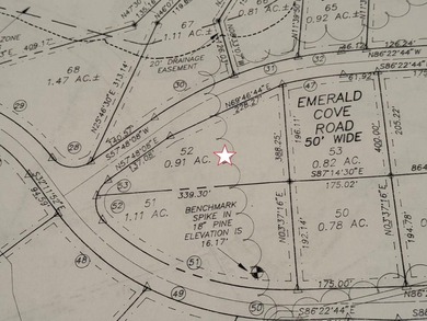 Owens Pond Lot For Sale in Reedville Virginia