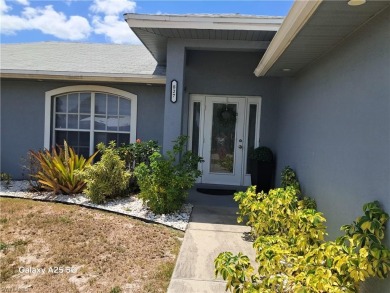 Lehigh Acres Area Home For Sale in Lehigh Acres Florida