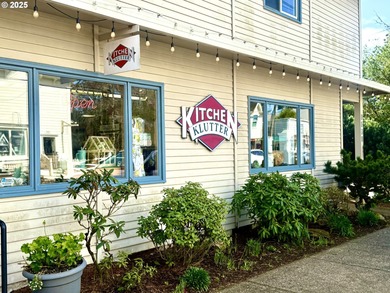 Siuslaw River Commercial For Sale in Florence Oregon