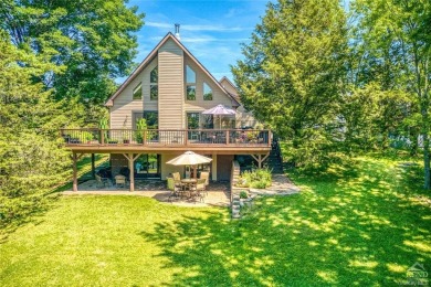 Sleepy Hollow Lake Home For Sale in Athens New York