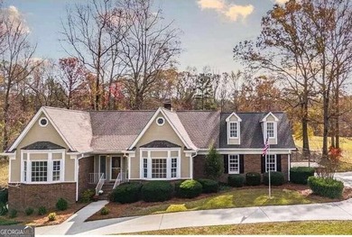 (private lake, pond, coastal) Home For Sale in Whitesburg Georgia