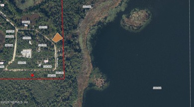 Lake Lot For Sale in Interlachen, Florida