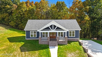 Norris Lake Home For Sale in New Tazewell Tennessee