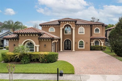 Lake Burden Home For Sale in Windermere Florida