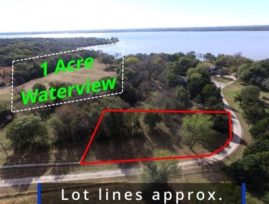 Lake Tawakoni Lot For Sale in Quinlan Texas